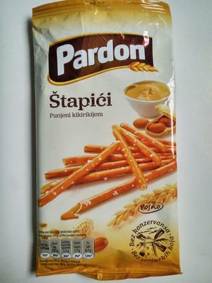 ŠTAPIC 40GR PARDON KIKIRIKI 1/57 MARBO