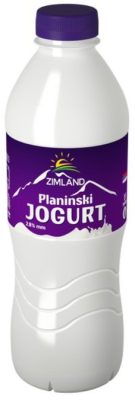 ZIMLAND JOGURT 2.8%mm 1kg