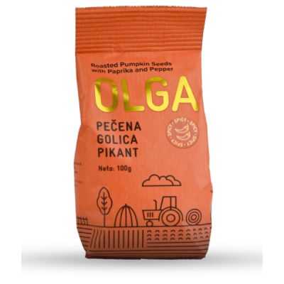 GOLICA PEČENA PIKANT OLGA 100G
