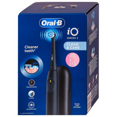Oral B iO SERIES 2 CL.&CA.el.čet+kut.1/1