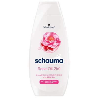 ŠAMPON I REGENERATOR ZA KOSU OIL SCHAUMA 400ML