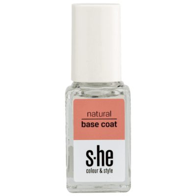 s-he bazni lak natural 314/002