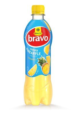 VOCNI NAPITAK ANANAS BR AVO 0.5 L RAUCH
