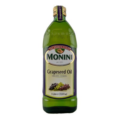 ULJE OD KOŠTICE GROŽĐA MONINI 1L