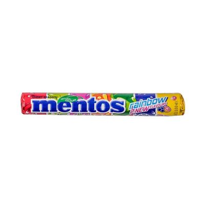BOMBONE RAINBOW MENTOS 37.5G
