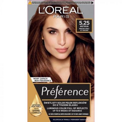Boja za Kosu Pref 5,25 L'Oreal