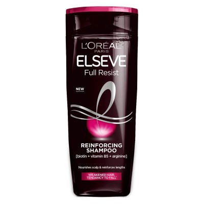 Šampon za Kosu Arginine Resist Elseve 250 ml