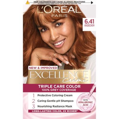 FARBA ZA KOSU 6.41 EXCELLENCE LOREAL
