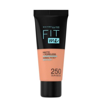 Maybelline Fit Me tečni puder 250
