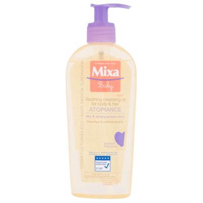 Mleko za telo MIXA 400 ml panthenol comfort