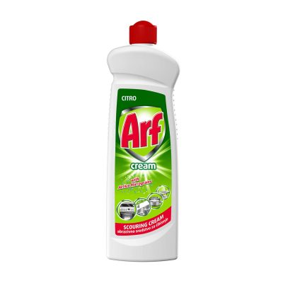 SREDSTVO ZA ČIŠĆENJE CREAM CITRO ARF 400ML
