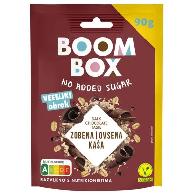 Kaša Ovsena Čokolada Boom Box 90 g