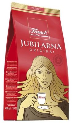 Kafa Franck Jubilarna 400 g