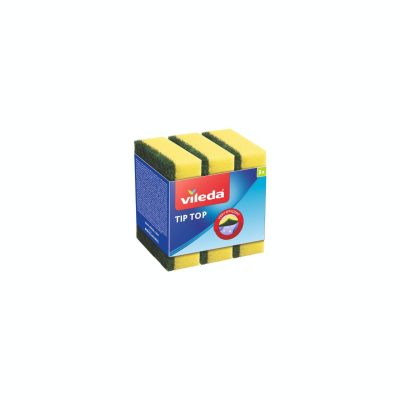 Sunđer sa Abrazivom Tip-Top Vileda 3/1