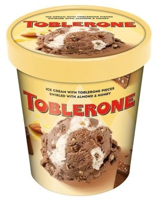 Sladoeld Toblerone Casa 480 ml