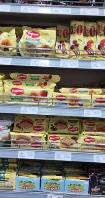 Keks Ukus Sladoleda KDV 220 g