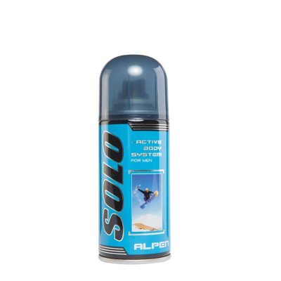 Solo men Alpen dezodorans 150ml
