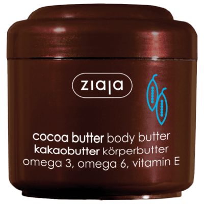 Maslac za Telo Ziaja Kakao Puter 200 ml