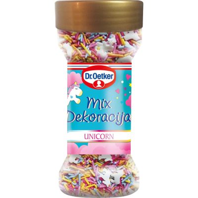 UKRAS ZA TORTU JEDNOROG DR.OETKER 52G