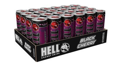 NAPITAK EN HELL BLACK CHERRY 0,25L