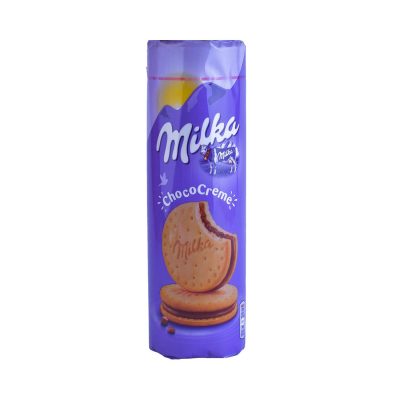 KEKS MILKA CHOCO CREME 260g