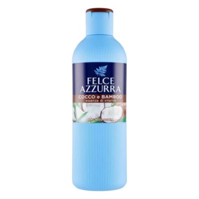 Gel za tusiranje FELCE AZZURRA 0650 Cocco E Bamboo