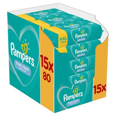 VL Maramice Fresh 15x80/1 Pampers