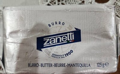 MASLAC ZANETTI 125G