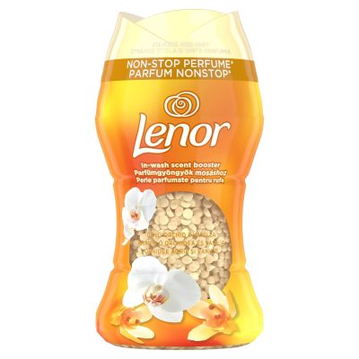 OSVEŽIVAČ ZA VEŠ BEADS GOLD ORCHID LENOR 150G