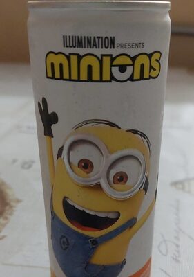 Sok Minions Narandža 0,25 l