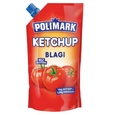 KEČAP BLAGI POLIMARK 280G