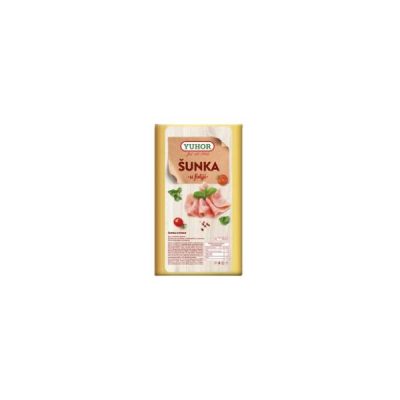 Šunka u Foliji 5,45 kg Yuhor