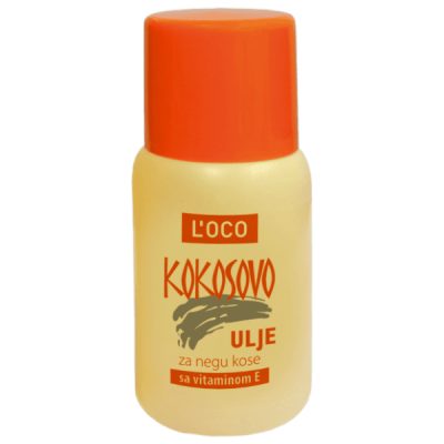 Ulje 50ml KOKOSOVO Hemigal