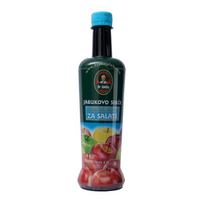 SIRĆE JABUKOVO ZA SALATE DR ANDRA 500ML