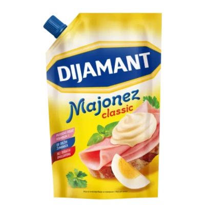CLASSIC MAJONEZ 285ml DIJAMANT -20%