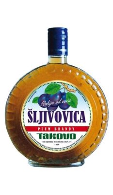 Rakija od Šljive 0.75 Takovo