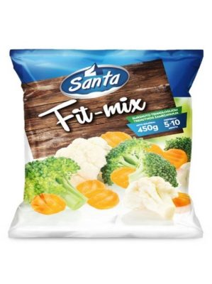FIT MIX SANTA 450G