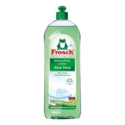 DET. ZA SUDOVE FROSCH ALOE VERA 1L