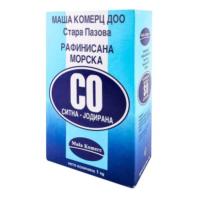 SO MORSKA SITNA SOPRODUKT 1KG