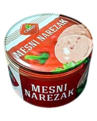 Mesni Narezak Cerio 400 g