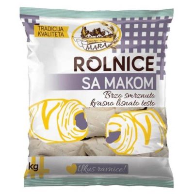 ROLNICE SA MAKOM 1KG "MARA"