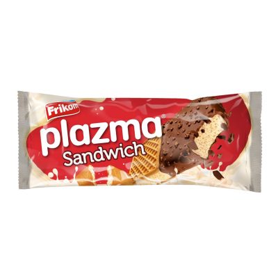 SLADOLED SENDVIČ PLAZMA FRIKOM 129ML