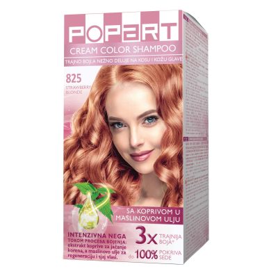STILL POPART KOLOR SAMP.825 JAGODA PLAVA