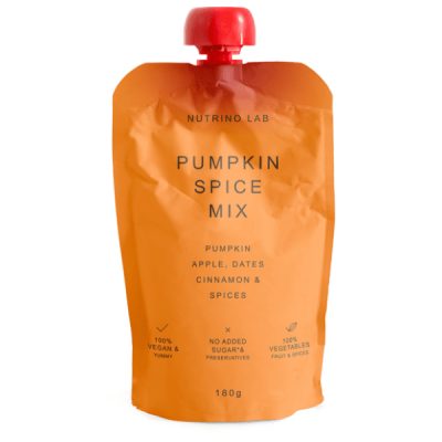 NUTRINO LAB PAMPKIN SPACE MIX 180GR