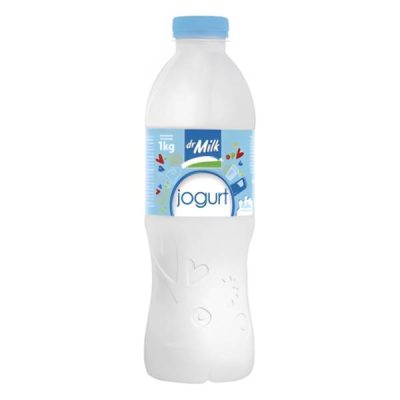 DR.MILK JOGURT 0.5%MM 1KG PET