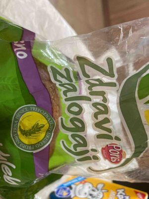 HLEB RAŽANI REZANI PONS 350G