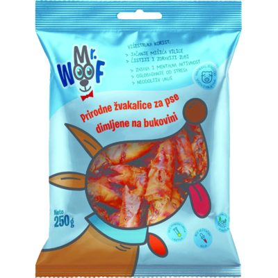 ŽVAKALICE SVINJSKE NOGICE 2/1 MR.WO