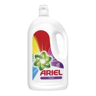 TEČNI DETERDŽENT ZA VEŠ COLOR 60PR ARIEL 3L