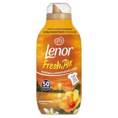 OMEKŠIVAČ ZA VEŠ FA TROPICAL SUN 50PR LENOR 700ML