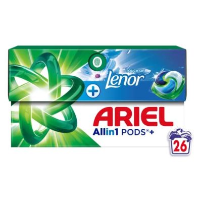 Det Ariel Pods Tol 26/1